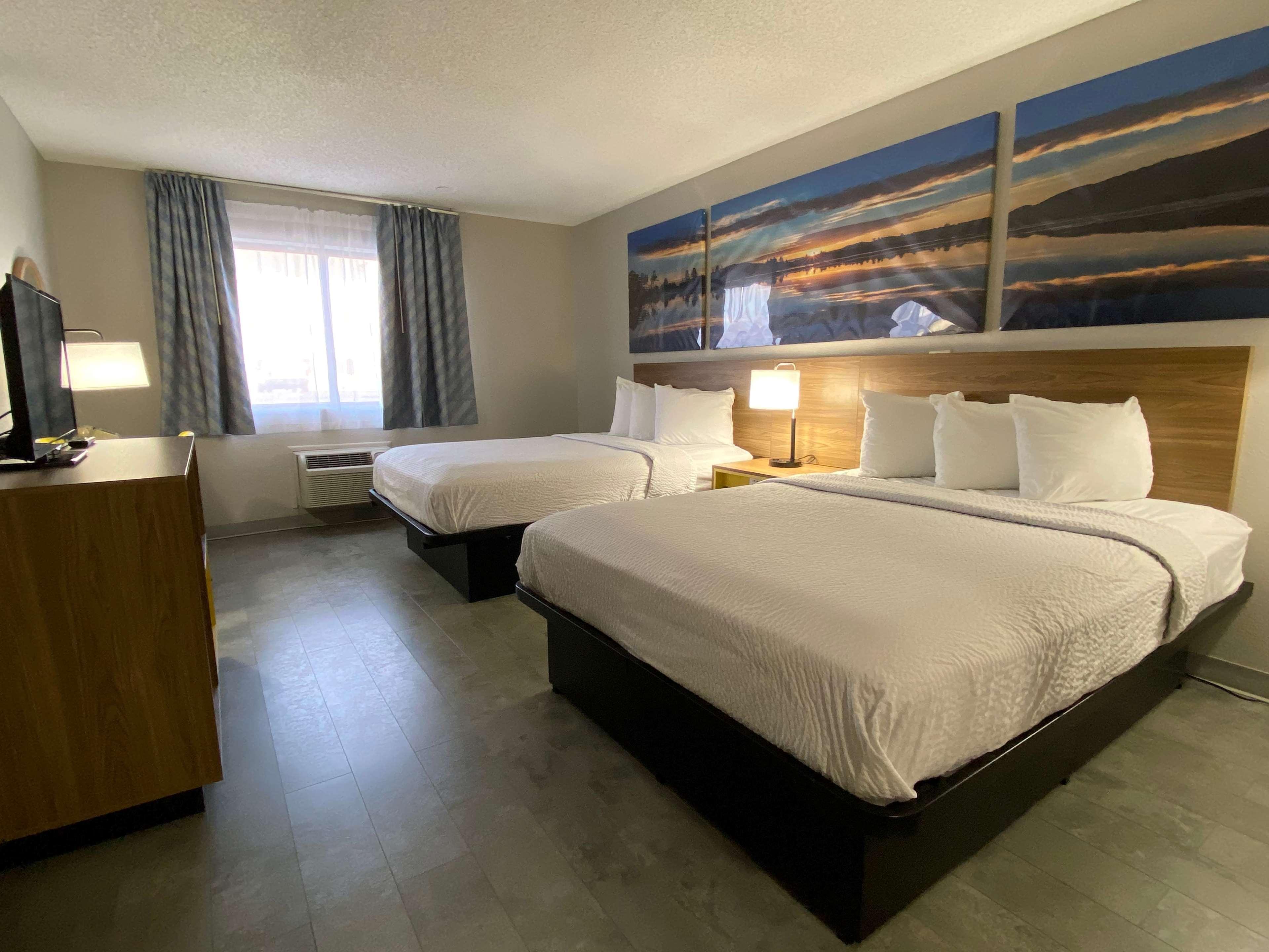 Days Inn By Wyndham Rawlins Exterior foto