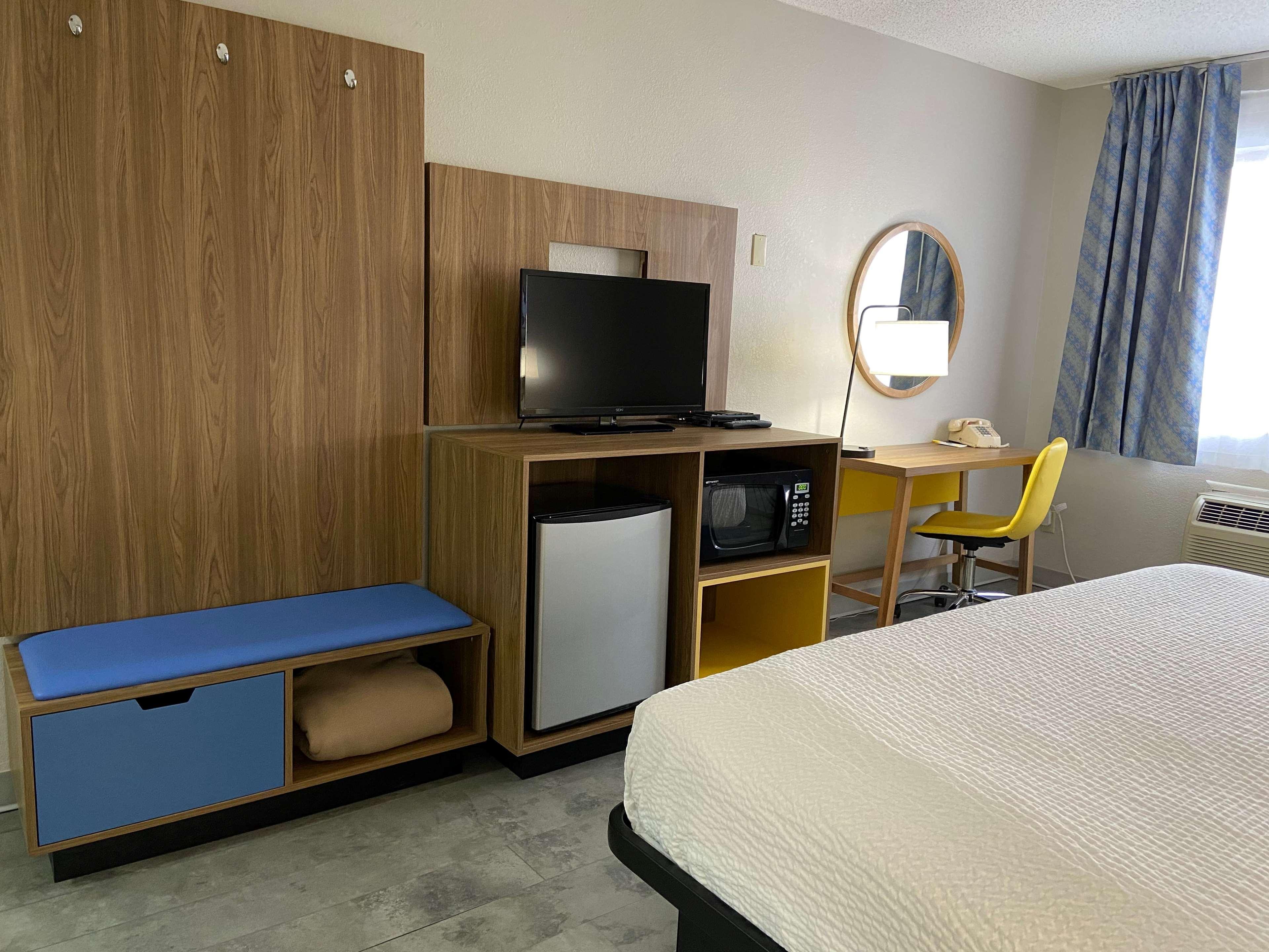 Days Inn By Wyndham Rawlins Exterior foto